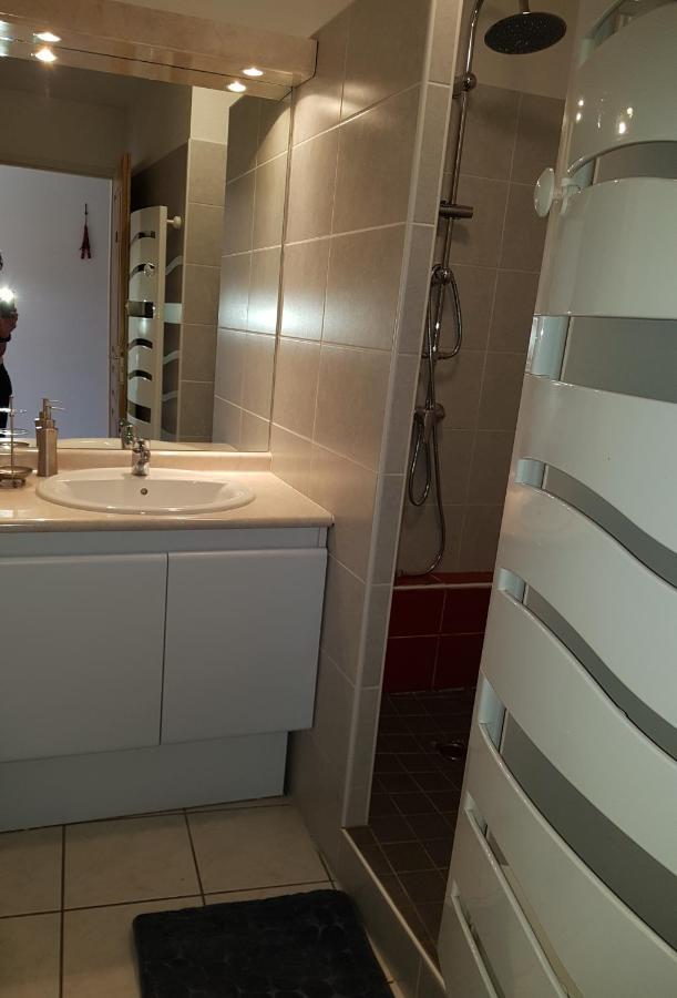 Appartement Ансель Экстерьер фото